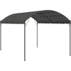 Image de Auvent De Parasol 3 X 4 M Anthracite