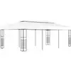 Image de Vidaxl Gazebo Marquee 6x3 M White