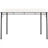 Image de vidaXL Protection solaire de jardin 3x3x2,55 m blanc crème