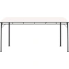 Image de vidaXL Protection solaire de jardin 4x3x2,55 m Blanc crème