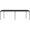 Image de vidaXL Protection solaire de jardin 6x3x2,55 m Anthracite