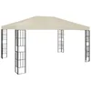 Image de Vidaxl Gazebo 3x4 M Cream
