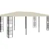Image de Belvédère 3x6 M Crème