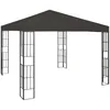 Image de Vidaxl Gazebo 3x3 M Anthracite