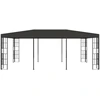 Image de vidaXL Pavillon 3x6 m Anthrazite