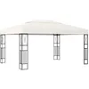 Image de Vidaxl Gazebo 3x4 M Cream Fabric