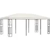 Image de Vidaxl Gazebo 3x6 M Cream Fabric