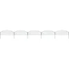 Image de Ensemble De Clôture De Jardin Arquée 77,3x26 Cm Vert