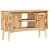Image de Buffet 100x35x60 Cm Bois De Manguier Massif Vidaxl