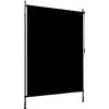 Image de Store Roulant D'Extérieur 150 X 270 Cm Anthracite Vidaxl