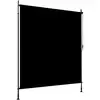 Image de Store Roulant D'Extérieur 200 X 270 Cm Anthracite Vidaxl
