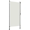 Image de vidaXL Store extérieur 100 x 270 cm Crème