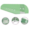 Image de vidaXL Serre 45 m² 15x3x2 m