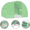 Image de vidaXL Serre 6 m² 3x2x2 m
