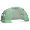 Image de Serre 8 M² 2x4x2 M - Vidaxl