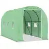 Image de vidaXL Serre 6,86 m² 3,43x2x2 m