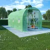 Image de Serre 9 M² 4,5x2x2 M