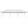 Image de vidaXL Tente de réception Pop-Up pliable 3 x 9 m blanche