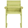 Image de vidaXL Chaise de jardin Bois de pin imprégné