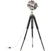 Image de vidaXL Lampe à trépied en bois massif de manguier 165 cm