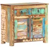 Image de Buffet 70x35x65 Cm Bois De Récupération Massif Vidaxl