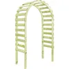 Image de Vidaxl - Pergola De Jardin 130x60x230 Cm Bois De Pin Imprégné
