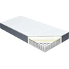 Image de matelas sommier vidaXL 200 x 80 x 20 cm