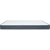 Image de vidaXL Matelas à sommier tapissier 200 x 90 x 20 cm