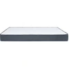 Image de vidaXL Matelas à sommier tapissier 200 x 120 x 20 cm