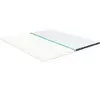 Image de Vidaxl Surmatelas Sommier Tapissier Blanc 180x200 Cm