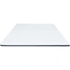 Image de vidaXL Surmatelas pour boxspring 200 x 200 x 5 cm moyennement souple