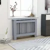 Image de Couverture Du Radiateur Anthracite Dans Différentes Dimensions Taille : 112x19x81 Cm