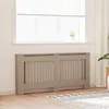 Image de Cache-radiateur 172x19x81 Cm Mdf Vidaxl