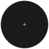 Image de Tapis De Saut Tissu Noir Pour Trampoline Rond De 4,57 M Vidaxl
