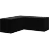 Image de Housse De Salon De Jardin Forme De L 12  illets 250x250x90 Cm Vidaxl