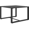 Image de vidaXL 5-tlg. Set de salon de jardin avec baissière Aluminium Anthrazit