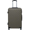 Image de vidaXL Trolley à coque dure Anthracite ABS