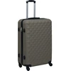 Image de vidaXL Ensemble de trolleys à coque dure 2 pcs. Anthracite ABS