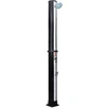 Image de vidaXL Douche solaire avec pommeau de douche et robinet 40 L