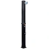 Image de vidaXL Douche solaire avec pommeau de douche et robinet 40 L