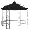 Image de Vidaxl - Belvédère 300 X 290 Cm Anthracite Rond