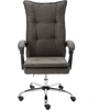 Image de Chaise de bureau en textile gris, 20366 HangarStore.cz