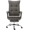 Image de Chaise de bureau en textile gris, 20369 HangarStore.cz