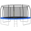 Image de vidaXL Ensemble trampoline rond 460×80 cm 150 kg