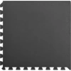 Image de vidaXL Tapis de sol 12 pcs. 4,32 m² Mousse EVA noire
