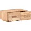 Image de vidaXL Table basse 90 x 50 x 35 cm Bois massif recyclé