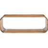Image de vidaXL Table basse 90x50x30 cm en bois massif d'acacia