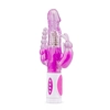 Image de EasyToys - Vibro rabbit avec simulateur anal et clitoridien - Rose