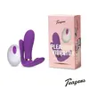 Image de Teazers   Remote Pleaser Vibrator   Violet
