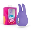 Image de Good Vibes Only - Stimulateur clitoridien "Tedy" - Violet